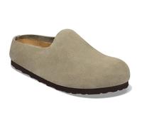 Birkenstock - Amsterdam Wrapped Suede - Sandals size 3,5 - Regular, sand