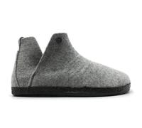 Birkenstock Andermatt Wool Unisex Ankle Boots - Gray - Size:UK 4.5