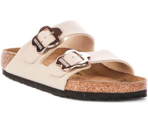 Birkenstock Ar Floral Kids Undefined's Floral Bckl 2 Strsp Birflr Sandals