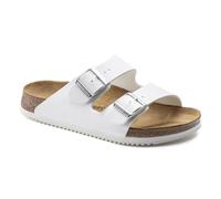 Birkenstock - Arizona - 1018220 - Color: White - Size: 7.0 UK