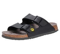 BIRKENSTOCK Arizona ESD Sandals, Size 37, Black, Normal 089420-37 (Mules Shoe Low Shoe Latsche Double Buckle Alpro P220 571030 571038 571040 571048 571050 571058 571060 571060 571060 5771060 5771057