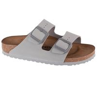 Birkenstock Arizona BF Mules, Stone Coin, 7 UK