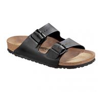 Birkenstock Arizona Birko-Flor Womens Black Regular Sandals EU 40 Regular
