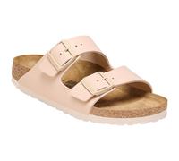 Birkenstock Arizona Birko-flor Narrow Sandals Beige EU 39