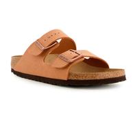 Birkenstock - Sandals - Arizona W BFBC Earthy Vegan Pecan for Women - Size 40 - Pink Pink 40