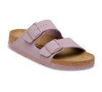 Birkenstock - Arizona BFBC - Sandals size 37 - Narrow, pink/brown