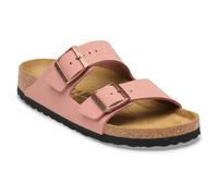 Birkenstock - Arizona BFBC - Sandals size 40 - Narrow, brown/pink