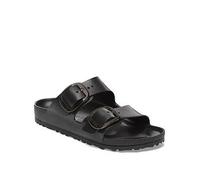 Birkenstock Arizona Eva Big Buckle Black Womens Slide Sandals 102964134 in a Plain EVA in Size 37