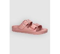 BIRKENSTOCK Mules / Casual Shoes Arizona Big Buckle EVA in Pink 5