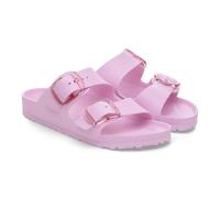 Birkenstock Arizona Big Buckle EVA Sandals UK 4.5 Pink