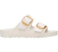 Birkenstock Arizona Big Buckle Eva Schmal Women White