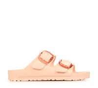 BIRKENSTOCK Mules / Casual Shoes Arizona Big Buckle EVA in Pink 3.5