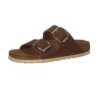 Birkenstock Arizona Big Buckle Mules/Clogs Women Brown - 3.5 - Mules Shoes