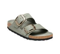 Birkenstock Arizona Big Buckle Natural Leather Oiled - 1011076