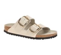 Birkenstock Arizona Big Buckle Natural Leather Patent - 1028611