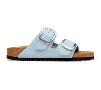 Birkenstock Arizona Big Buckle Nubuk Leather Sandals