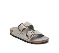 Birkenstock Arizona Big Buckle Sandal - Grey, Grey, Size 8, Women Grey