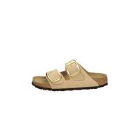 Birkenstock Arizona Big Buckle Sandals Colour : Beige, Size : 6UK/39EU