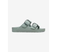 Birkenstock Arizona Big Buckle Sandals Faded Blue Women - 36