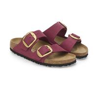 Birkenstock Arizona Big Buckle Sandals Narrow Fit EU 39 UK 5.5 - Berry Crush