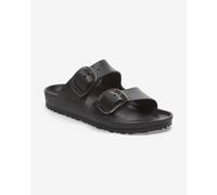 Birkenstock Arizona Big Buckle Sandals Narrow Pure Black - 38