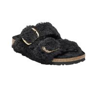 Birkenstock Arizona Big Buckle Teddy Fur Women's Sandal