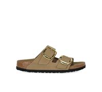 BIRKENSTOCK ARIZONA BIG BUCKLE TOBACCO BROWN SANDAL 3.5 UK