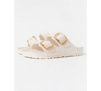 Birkenstock Arizona Big Buckle Womens EVA Sandals - Eggshell - Eggshell - UK7 EU40 Narrow
