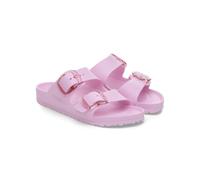 Birkenstock Arizona Big Buckle Womens EVA Sandals - Fondant Pink - Fondant Pink - UK5.5 EU39 Narrow
