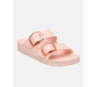 BIRKENSTOCK Mules / Casual Shoes Arizona Big Buckle EVA in Pink 7
