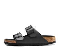 Birkenstock Arizona Birko-Flor 'Black' 1019098 9-9.5