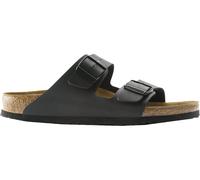 Birkenstock Arizona Birko Flor Black