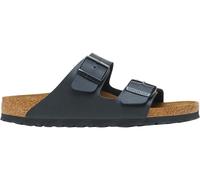 Birkenstock Arizona Birko-Flor Womens Black Regular Sandals EU 36 Regular
