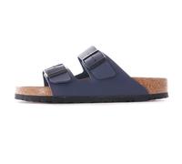 Birkenstock Arizona Birko-Flor | Blue | 51751-BLU Colour: BLUE, Size: