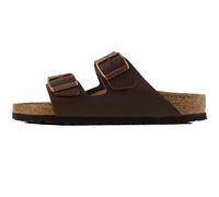 Birkenstock Arizona Birko Flor - Dark Brown - 051701-DBN ARIZONA BS C