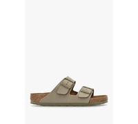 Birkenstock - Arizona BF - Sandals size 38 - Regular, olive