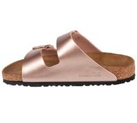 Birkenstock - Sandals - Arizona W Birko-Flor Copper for Women in Leather - Size 39 - Brown Brown 39