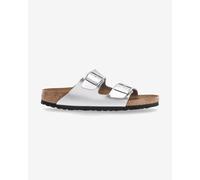 Arizona - female - Birkenstock - Sliders - Gray - 4 UK - Shoes 4 UK
