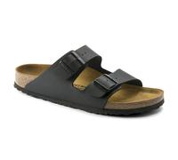 Sandals Birkenstock Arizona Birko-Flor Black 37 Narrow