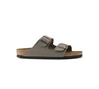Flip-flop Birkenstock Arizona Nubuck Stone 0151211 Size 41
