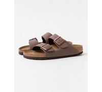 Birkenstock - Arizona BFBC - Sandals size 39 - Narrow, brown/sand