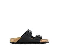 Birkenstock Arizona Birko-flor Sandal - Black, Black, Size 3, Women Black