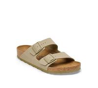 Birkenstock Arizona Birko-flor Sandal - Khaki, Green, Size 4, Women Green