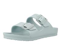 Birkenstock Arizona Birko Flor, Sandals, Narrow Narrow, turquoise, 30 EU