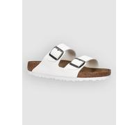 Birkenstock Arizona Birko Flor Normal White
