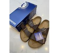 Birkenstock Arizona Sandals Unisex Brown