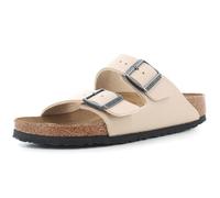 Birkenstock Arizona Birko-Flor Unisex Sandcastle Sandals - 1031501, Sandcastle, 4.5 UK