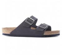 Birkenstock - Arizona Birko-flor Vegan Desert Dust Indigo Blue Narrow Wide Eu 45