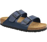 Birkenstock Arizona Blue Sandals Blue EU 39 Men,Women