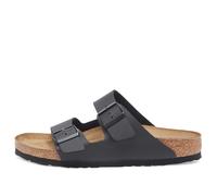 Birkenstock Arizona Birko-Flor Womens Sandal Colour: Black, Size: UK5.